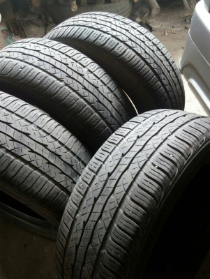 195/60R15 KUMHO SOLUS KR21 ชุด 4 เส้น tel.081-427-3941 ไอดีไลน์  0814273941