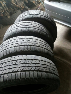 195/60R15 KUMHO SOLUS KR21 ชุด 4 เส้น tel.081-427-3941 ไอดีไลน์  0814273941