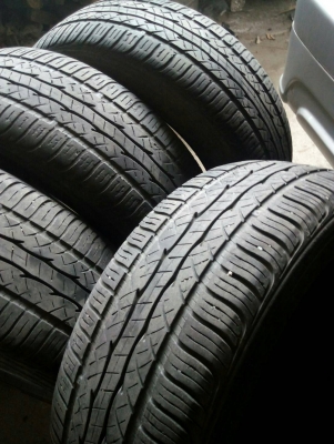 195/60R15 KUMHO SOLUS KR21 ชุด 4 เส้น tel.081-427-3941 ไอดีไลน์  0814273941