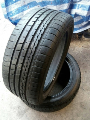 245/45R18  GOODYEAR RUNONFLAT ปี13  มี 2 เส้น  tel.081-4273941 ไอดีไลน์ 0814273941
