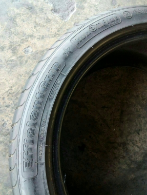 225/45R18 Goodyear RunFlat made in Germany มี 1 เส้น tel.081-4273941 ไอดีไลน์ 0814273941 225/45R18 Goodyear RunFlat made in Germany มี 1 เส้น tel.081-4273941 ไอดีไลน์ 0814273941