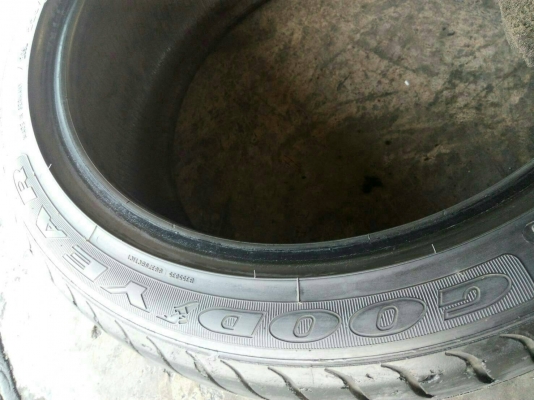 225/45R18 Goodyear RunFlat made in Germany มี 1 เส้น tel.081-4273941 ไอดีไลน์ 0814273941 225/45R18 Goodyear RunFlat made in Germany มี 1 เส้น tel.081-4273941 ไอดีไลน์ 0814273941