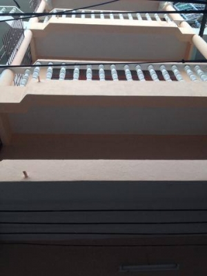 ขายอาคารพาณิชย์ 3.5 ชั้น 14 ตร.ว. ในซอยเพชรเกษม 63 (วัดม่วง)