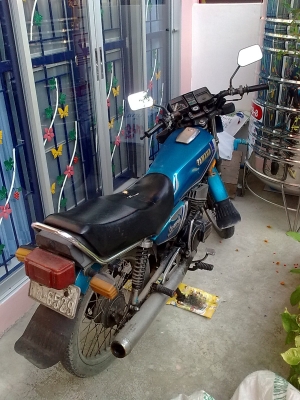 Yamaha concord มีทะเบียนพร้อม เป็นทะเบียนกรุงเทพครับ