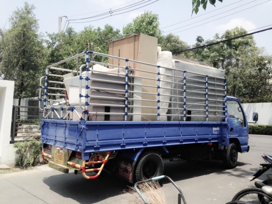 รถรับจ้างขนส่งของทั่วไป 082-4894182 - 087-1093704