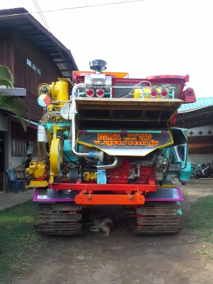 ขายรถเกี่ยวข้าว (((มีคลิปและรูปตอนต่อใหม่))) ต่อมาใหม่เกี่ยวนาปีแค่ครั้งเดียว สภาพใหม่พร้อมใช้ สนใจก็คุยกันได้ครับไม่มีคนดูแลครับ 089-6803334 ขายรถเกี่ยวข้าว (((มีคลิปและรูปตอนต่อใหม่))) ต่อมาใหม่เกี่ยวนาปีแค่ครั้งเดียว สภาพใหม่พร้อมใช้ สนใจก็คุยกันได้ครับไม่มีคนดูแลครับ 089-6803334