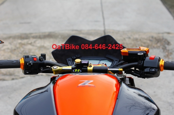 ขาย Z800 แต่งหล่อๆพร้อมเทียว