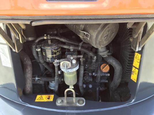 รุ่นใหม่ HITACHI ZX35U บูมยาว นำเข้า มือสองญี่ปุ่น