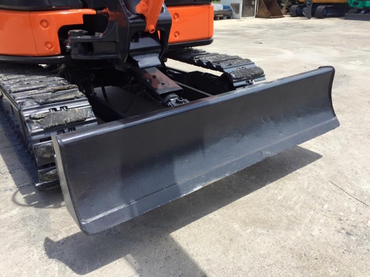 รุ่นใหม่ HITACHI ZX35U บูมยาว นำเข้า มือสองญี่ปุ่น