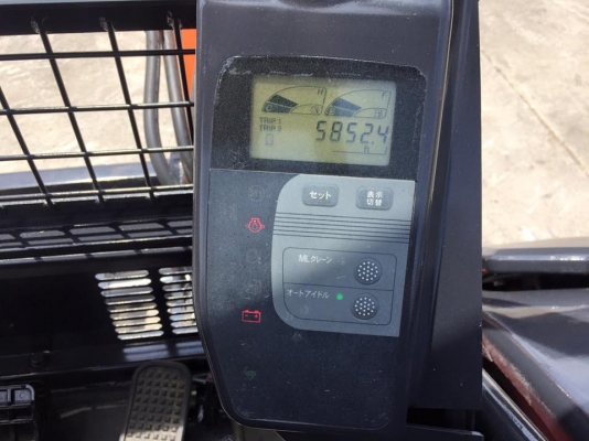 รุ่นใหม่ HITACHI ZX35U บูมยาว นำเข้า มือสองญี่ปุ่น