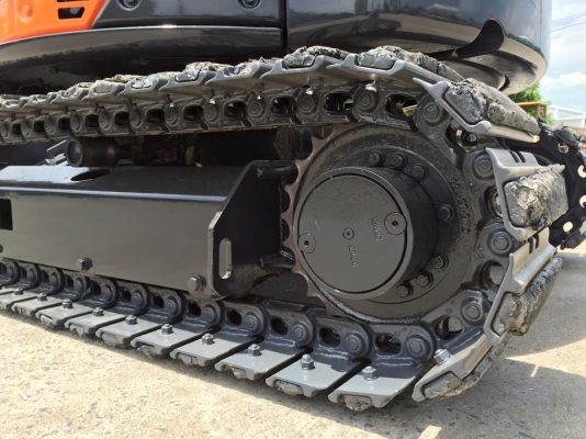 รุ่นใหม่ HITACHI ZX35U บูมยาว นำเข้า มือสองญี่ปุ่น