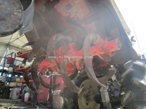 รถพรวนดินเดินตาม   ROBIN   ST60  รหัสสินค้า : 80903889  Tel.086-8150487 www.nihonmono.com