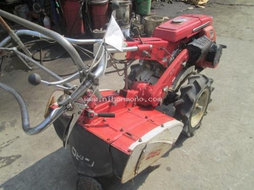 รถพรวนดินเดินตาม   ROBIN   ST60  รหัสสินค้า : 80903889  Tel.086-8150487 www.nihonmono.com