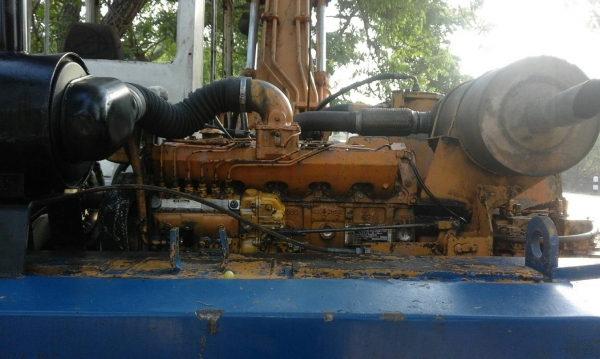 ขาย KOMATSU PC100-3 ราคา198000คับ