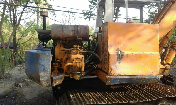 ขาย KOMATSU PC100-3 ราคา198000คับ