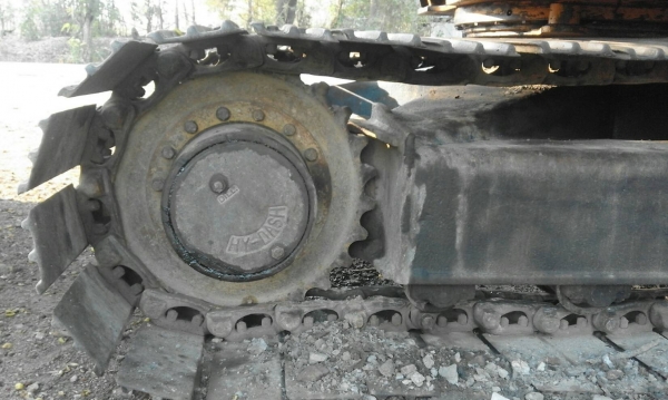 ขาย KOMATSU PC100-3 ราคา198000คับ