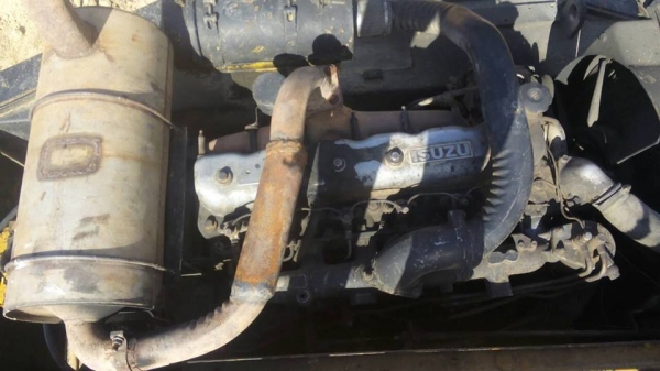 ขายแบคโค PC120-3  เครื่อง ISUZU 6BD1 เครื่องดี  ปั้มดี รถใช้งานทุกวัน ในราคา 280,000 บาท ต่อรองได้