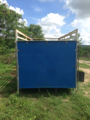 ขายกระบะเหล็ก รถ 6 ล้อ