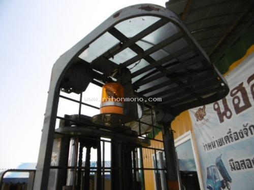 รถยกไฟฟ้ายืนขับ  NICHIYU   FBR13-60C-300  รหัสสินค้า : 80903549 Tel.086-8150487 www.nihonmono.com