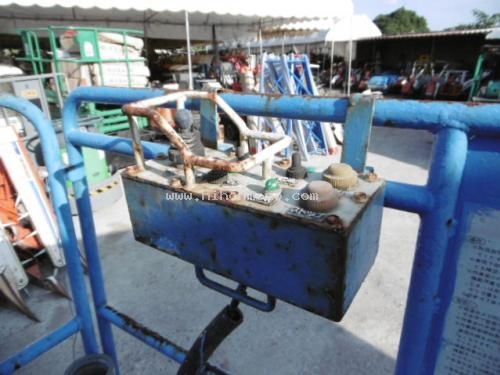 รถกระเช้า  TADANO   AC-45SG รหัสสินค้า : 80803380   www.nihonmono.com