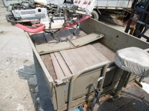 รถลากสินค้าบนพื้นเรียบ รหัสสินค้า : 80903609  Tel.086-8150487  www.nihonmono.com