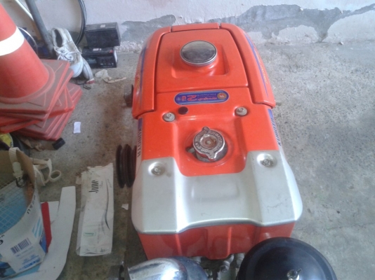 คูโบต้า RT140