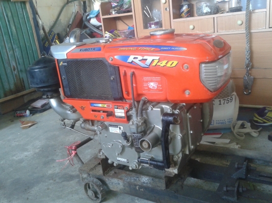 คูโบต้า RT140