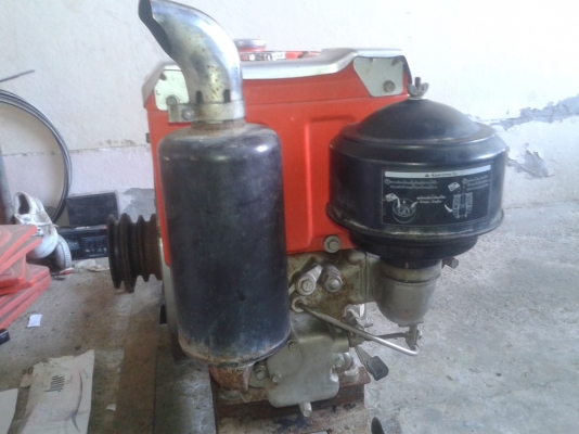 คูโบต้า RT140