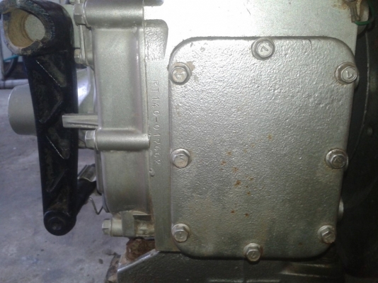 คูโบต้า RT140