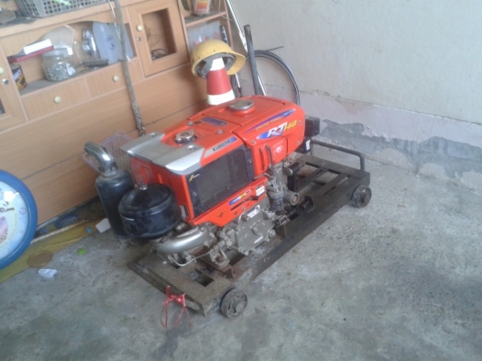 คูโบต้า RT140