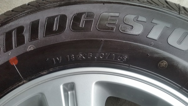 ขายล้อป้ายแดงISUZU ALL NEW DMAX ขอบ 15  4 ล้อ