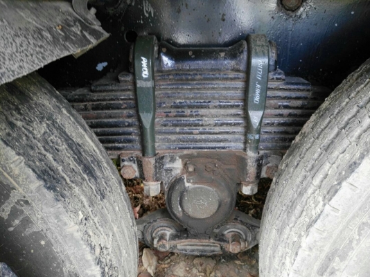 24ล้อแม่-ลูก...360แรง ISUZU GIGA..พื้นเรียบ สวย พร้อมใช้ เล่มพร้อม