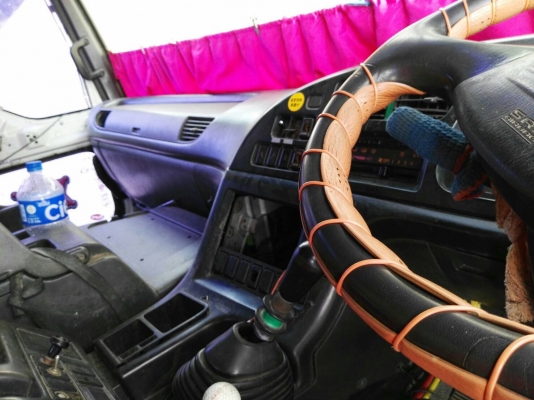 24ล้อแม่-ลูก...360แรง ISUZU GIGA..พื้นเรียบ สวย พร้อมใช้ เล่มพร้อม