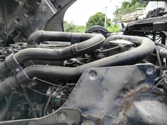 24ล้อแม่-ลูก...360แรง ISUZU GIGA..พื้นเรียบ สวย พร้อมใช้ เล่มพร้อม