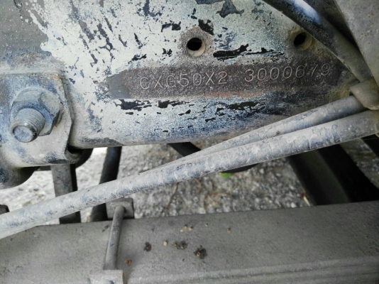 24ล้อแม่-ลูก...360แรง ISUZU GIGA..พื้นเรียบ สวย พร้อมใช้ เล่มพร้อม