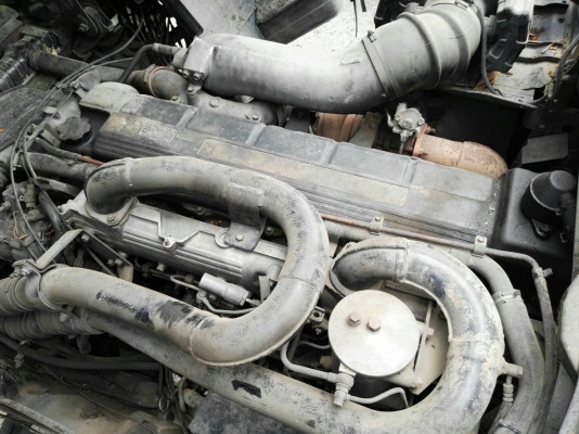 24ล้อแม่-ลูก...360แรง ISUZU GIGA..พื้นเรียบ สวย พร้อมใช้ เล่มพร้อม