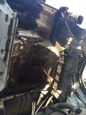 รถบรรทุกดั้ม Hino 260