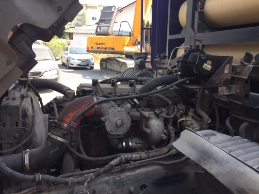 รถบรรทุกดั้ม Hino 260