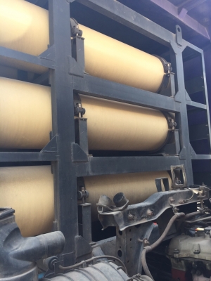 รถบรรทุกดั้ม Hino 260