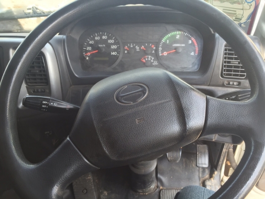 รถบรรทุกดั้ม Hino 260