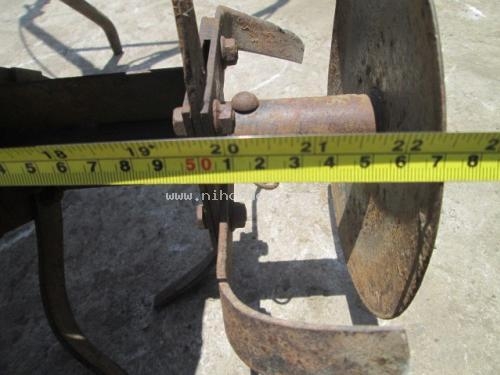 เครื่องพรวนดิน   HONDA   F210 รหัสสินค้า : 80903853 Tel.086-8150487  www.nihonmono.com