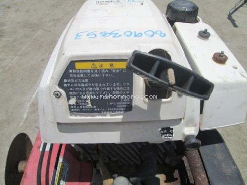 เครื่องพรวนดิน   HONDA   F210 รหัสสินค้า : 80903853 Tel.086-8150487  www.nihonmono.com