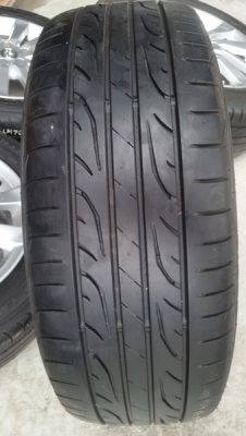 ขายล้อTOYOTA ALTIS 5รู100 ขอบ16 ยางปี14  4 ล้อ