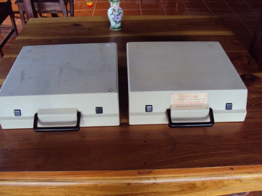 ขาย พิมพ์ดีด OLYMPIA รุ่น Traveller de Luxe