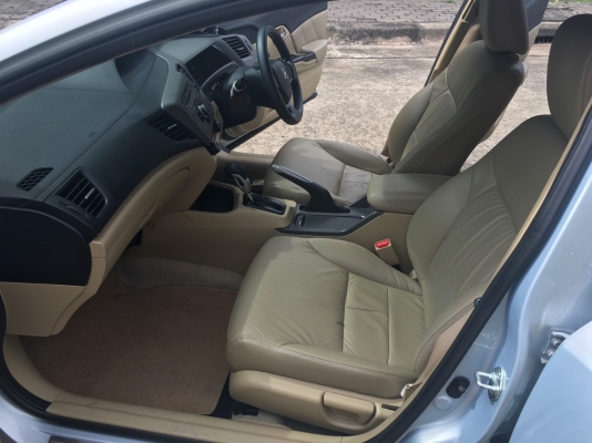 HONDA CIVIC 1.8S ปี2012 รถสวยไมล์น้อย35xxx