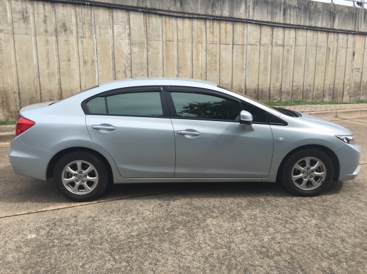 HONDA CIVIC 1.8S ปี2012 รถสวยไมล์น้อย35xxx