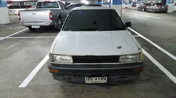 EE90 เครื่องหัวฉีดเกียร์ออโต้ 2ระบบเนียนๆ EE90 เครื่องหัวฉีดเกียร์ออโต้ 2ระบบเนียนๆ