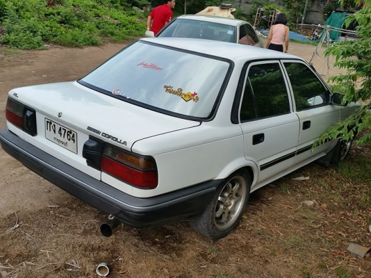 EE90  เครื่องหัวฉีดเกียร์ออโต้ 2ระบบเนียนๆ