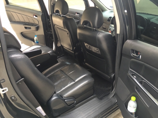 2005 TOYOTA WISH 2.0Q สีดำ รถขับดีมากเครื่องเกียร์ช่วงล่างสมบูรณ์