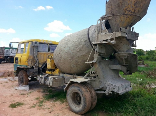 ขายรถ6ล้อ โม่ปูน3คิว เครื่อง185แรง HO7C เครื่องดีมาก สภาพพร้อมใช้งาน เอกสารใบซื้อขาย ราคา320,000 สนใจโทร 090-8588220คุณนะ 093-3258446คุณบิว หรือเข้าดูสินค้าอื่นๆได้ที่ www.narong2truck.com หรือ www.truck.in.th/498 หรือเพจFacebook ณรงค์ ซื้อขายรถมือสอง (เว ขายรถ6ล้อ โม่ปูน3คิว เครื่อง185แรง HO7C เครื่องดีมาก สภาพพร้อมใช้งาน เอกสารใบซื้อขาย ราคา320,000 สนใจโทร 090-8588220คุณนะ 093-3258446คุณบิว หรือเข้าดูสินค้าอื่นๆได้ที่ www.narong2truck.com หรือ www.truck.in.th/498 หรือเพจFacebook ณรงค์ ซื้อขายรถมือสอง (เว